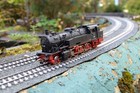 ROCO German Class 93 Steam Locomotive No. 93 380