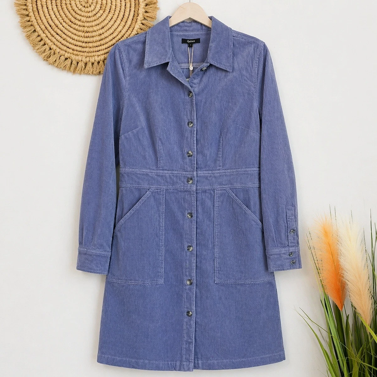 Corduroy Long Sleeve Dresses for Women for sale | eBay Corduroy Long Sleeve Dresses for Women for sale | eBay