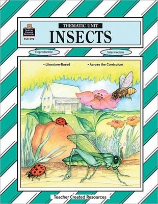 Insects: Thematic Units (Thema - GOOD
