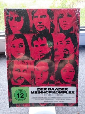 Der Baader Meinhof Komplex - Mediabook