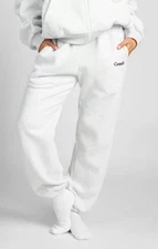 Comfrt Cloud Joggers ☁️ Soft Gray Sweatpants – Cozy, Modern & Effortlessly Chic.