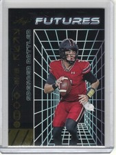 2024 LEAF FUTURES MULTISPORT SPENCER RATTLER RC #161/249