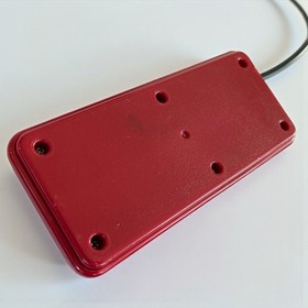 Custom Famicom Player 1 Controller + 5-Pin NES Adapter Cable | Works On FC & NES
