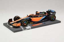 McLaren MCL36 #3 D. Ricciardo Bahrain GP 2022 Minichamps 1:18 | 537221803