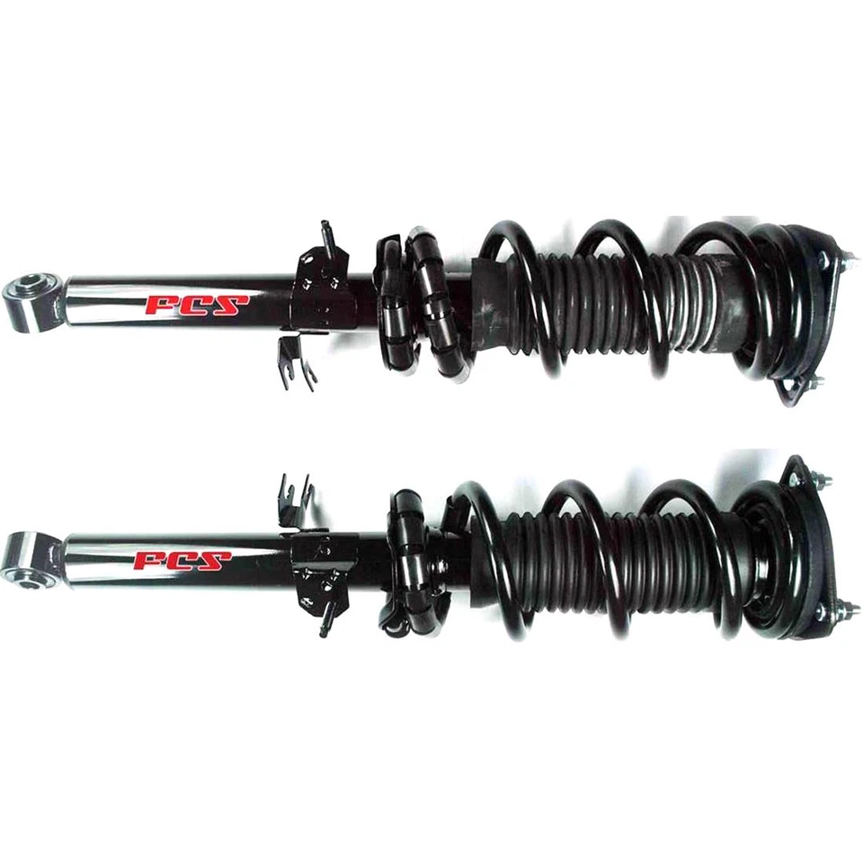 Nuevos puntales delanteros OE para Infiniti G37 2009-2010 sedán de 3,7 L 2x2 garantía de por vida Foto 2 de 4