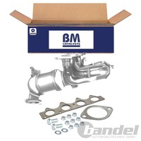 BM KRÜMMER-KATALYSATOR Passend FüR 1.4/1.6 Hyundai I30 (Pro) Ceed + SW Carrens 3