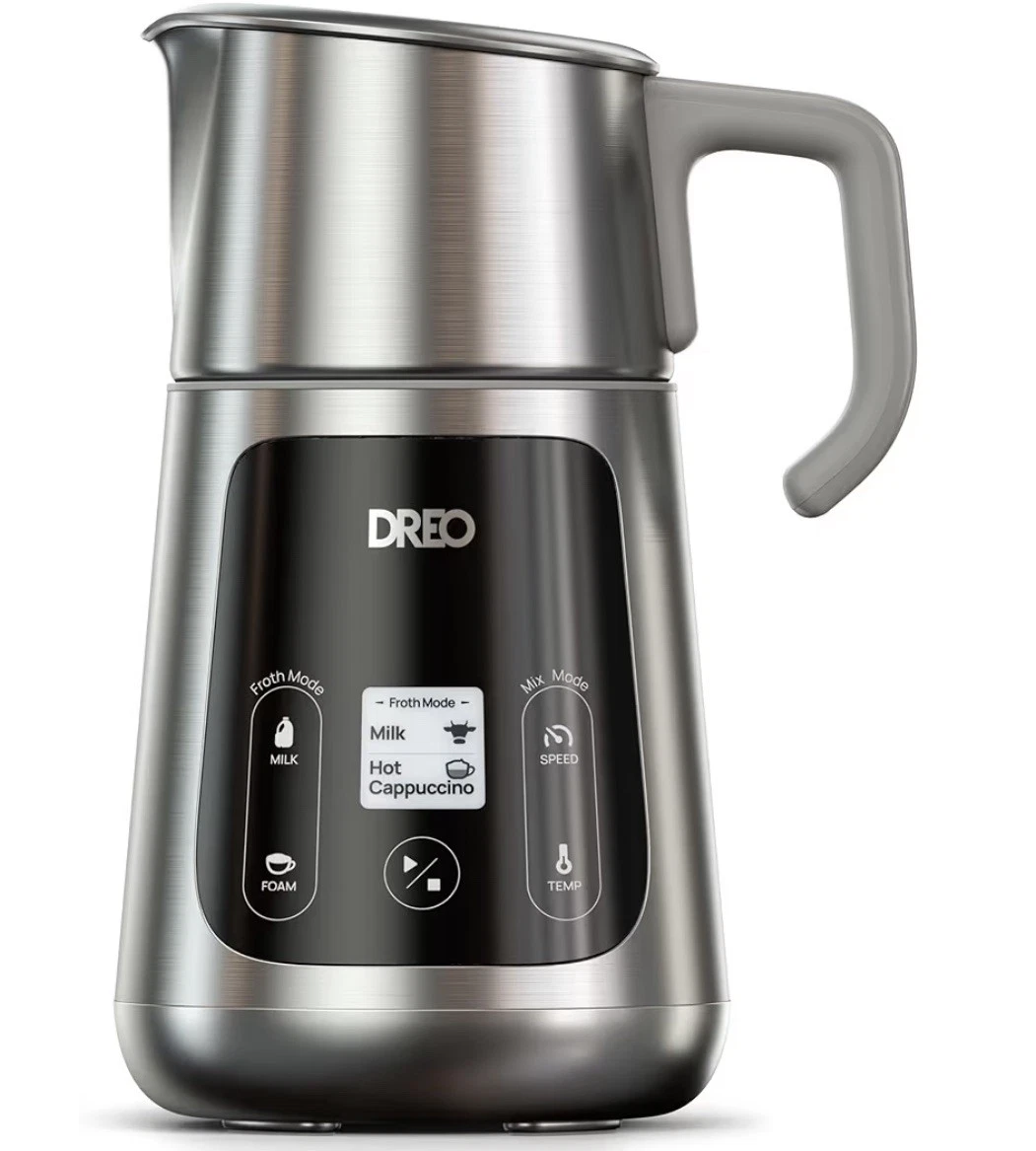 Dreo BaristaMaker Milk Frother