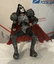 KISS - McFarlane Toys Kiss Creatures The Demon Gene Simmons Action Figure Only