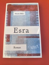 Esra. Roman von Maxim Biller (2003, Zustand s...