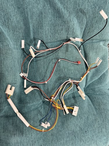 Panasonic 17470000001411 Main Wire Harness Compatible Various Models