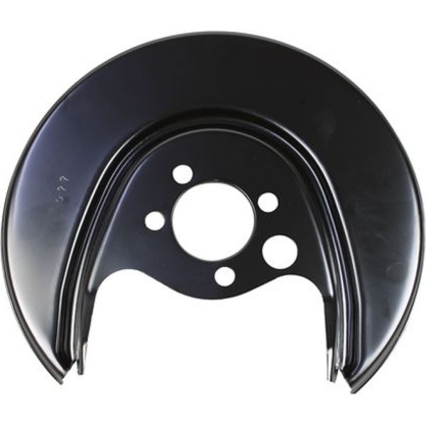 Metzger 6115218 Spritzblech Bremsscheibe FüR Seat VW Cordoba Ibiza Vario Polo-image