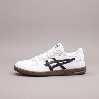 Asics Sportstyle Skyhand OG White Black Lifestyle New Men Shoes 1203A451-101