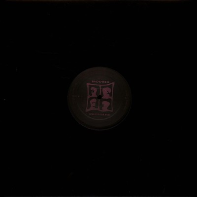 Rene Wise - Moving Pressure 03 (Vinyl 12'' - 2025 - EU - Original)