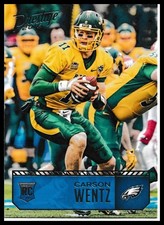 2016 Panini Prestige #202 Carson Wentz Philadelphia Eagles