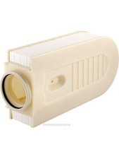 Ryco Air Filter fits Mercedes Benz C-Class 2.2 W204 C 200 CDI (204.001) (A1984)