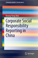Corporate Social Responsibility Reporting in China Kwang-Yong Shin Taschenbuch