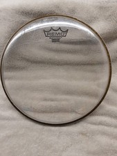Remo 10" Weartherking Emperor Clear Tom Rack Drum Head