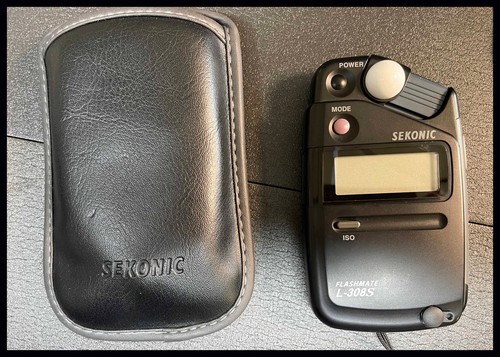Sekonic L-308S Flash meter - Picture 4 of 7