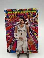 2025-26 Topps Basketball Victor Wembanyama Power Players #PP-15 Spurs