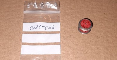 Arnold N Ersatzteil Radsatz, Artikelnummer: 0221-022   /   Neu