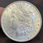 RARE BU! 1888 O Morgan Silver Dollar ~ UNCIRCULATED ~ PREMIUM MS ~ 90% Silver $1