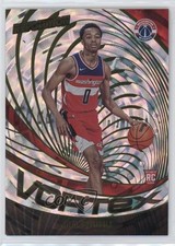 2023-24 Panini Revolution Vortex Fractal Bilal Coulibaly #16 4g0