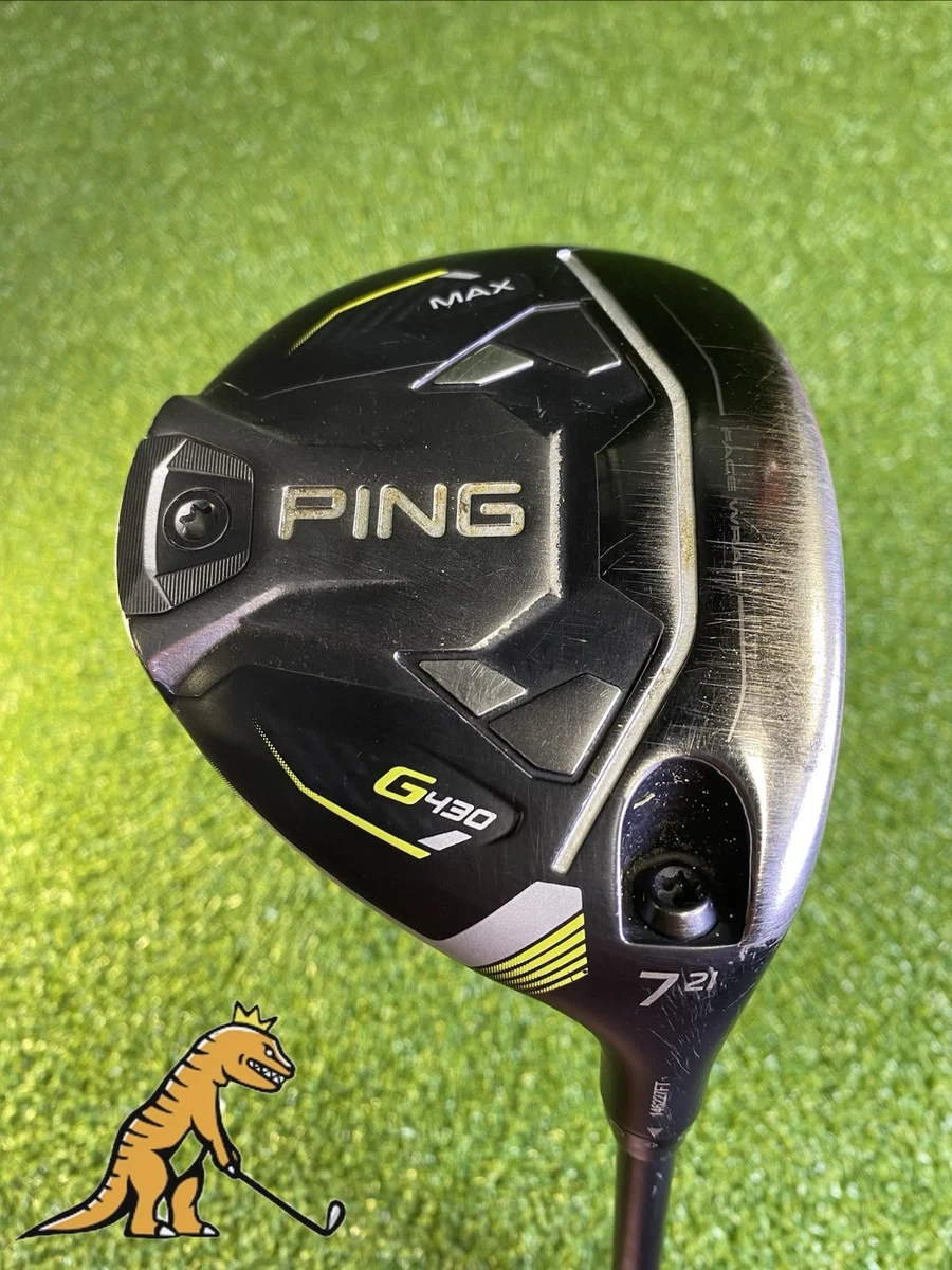 Ping 7-Wood 21 Loft Golf Clubs for sale | eBay