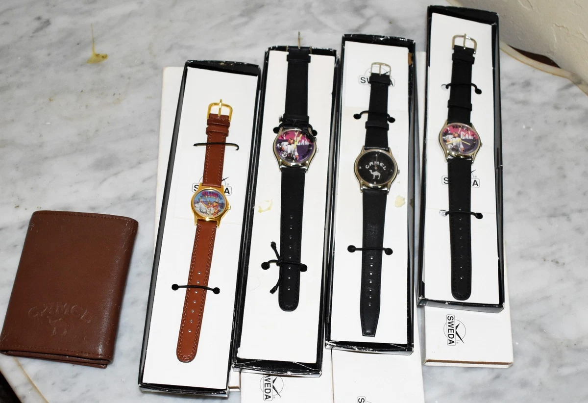 joe camel watch products for sale | eBay