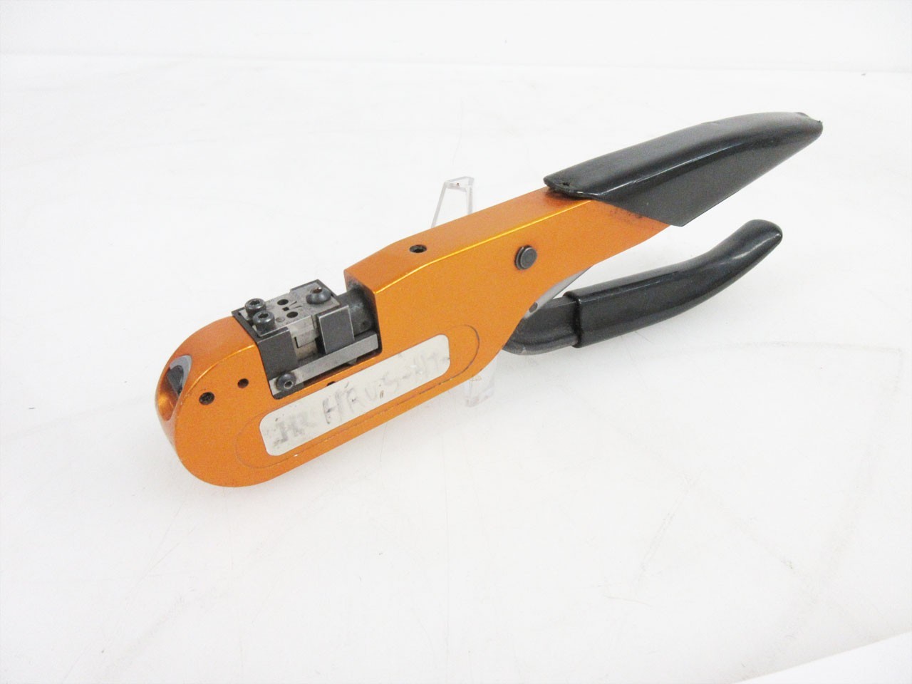 HRS HRUS-HT-1 w/ DF11EP-TA2428 DIE HAND CRIMP TOOL 24 - 28 AWG HIROSE DF11