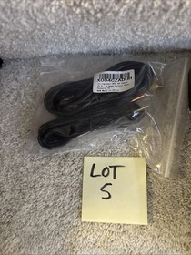 Sega Saturn Model 2 MK-80000A Console - W/ New Controller/cables/ Battery -lot 5