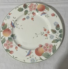 Villeroy & Boch, Gallo Design Serie : Orangerie,  Speiseteller