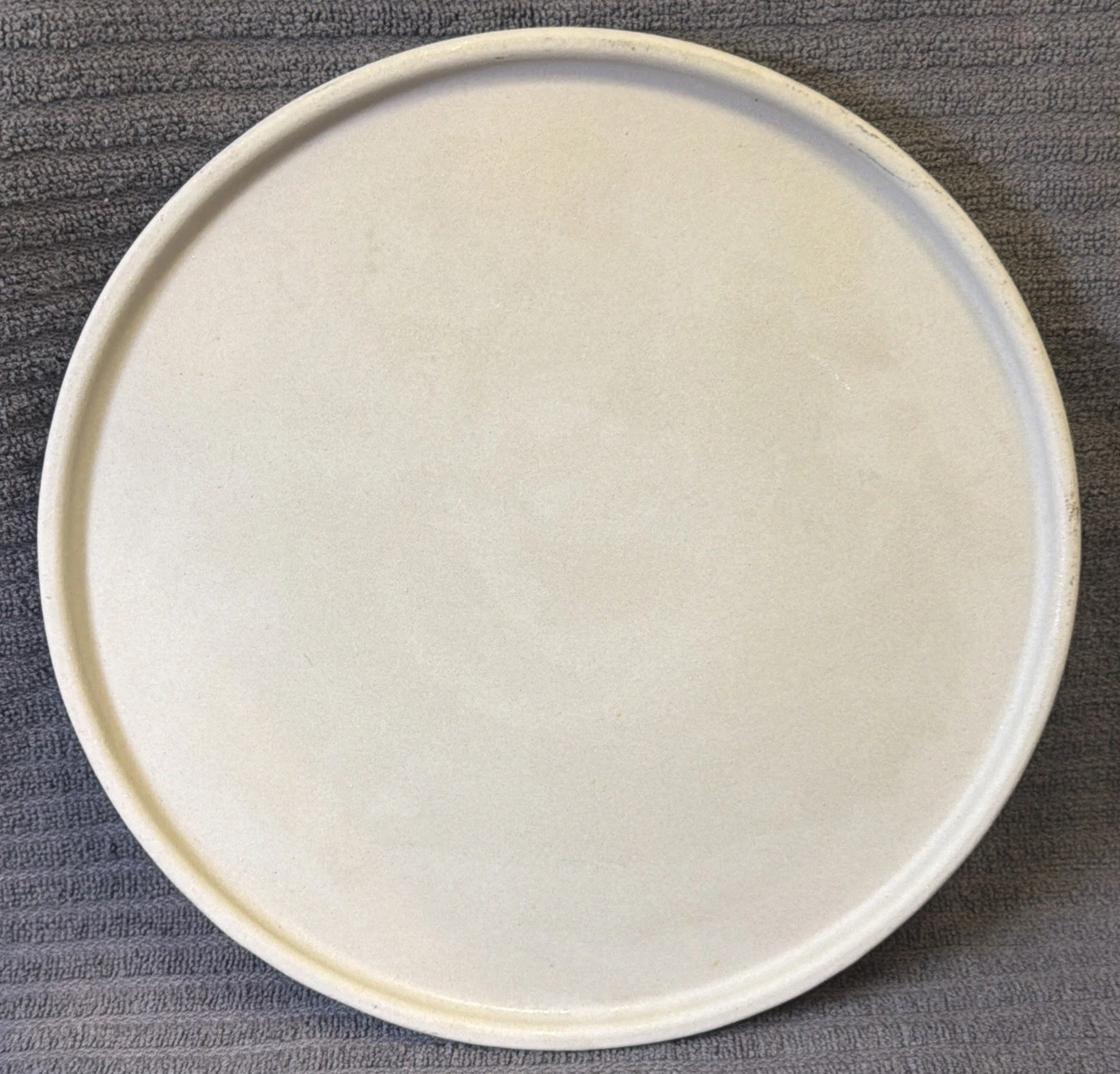 Pampered Chef Personal 8.5” Pizza 🍕 Stone Round 1193 Stoneware NEW
Opens in a new window or tab