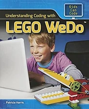 Understanding Coding with Lego Wedotm Paperback Patricia Harris
