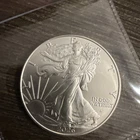 2026 $1 American Silver Eagle 1 oz Brilliant Uncirculated