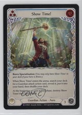 2020 Flesh and Blood - Welcome to Rathe Show Time! #WTR047