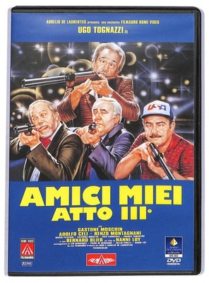 EBOND Meine Freunde - Akt III. DVD DB684132