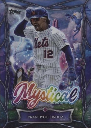 FRANCISCO LINDOR topps update 06/25 | eBay