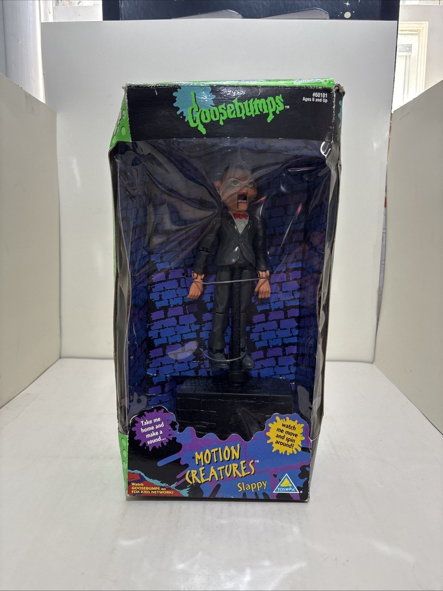 値下！1990年代 グーズパンプス　Goosebumps スラッピーフィギュア 1990年代 グーズパンプス Goosebumps スラッピーフィギュア