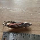 Vintage Louis Johnson's Weedless Caper Spoon Fishing Lure Bait — photo 3