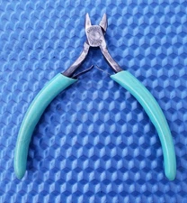 EREM 95E Swiss Small 4-1/4 Inch Diagonal Cutters