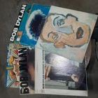 Bob Dylan lot of 6 vinyl records