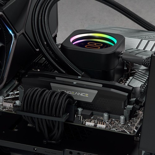 RAM Corsair D5 6400 32GB C36 Vengeance, K2 - Bild 5 von 8