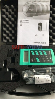 ONE New Pepperl+Fuchs handheld encoder VBP-HH1-V3.0-KIT