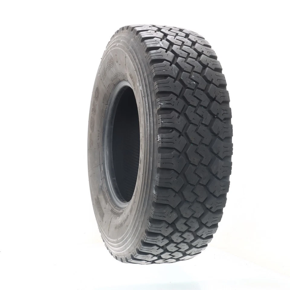 Usado LT 285/75R16 Toyo M-55 126/123Q - 16/32 Foto 2 de 4