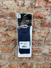 Vintage New Wigwam Liner Gobi Navy Blue Men s Socks Sz L 9-12 Made USA