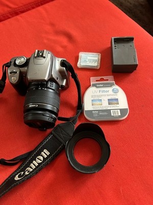 Canon EOS Rebel XT - Used