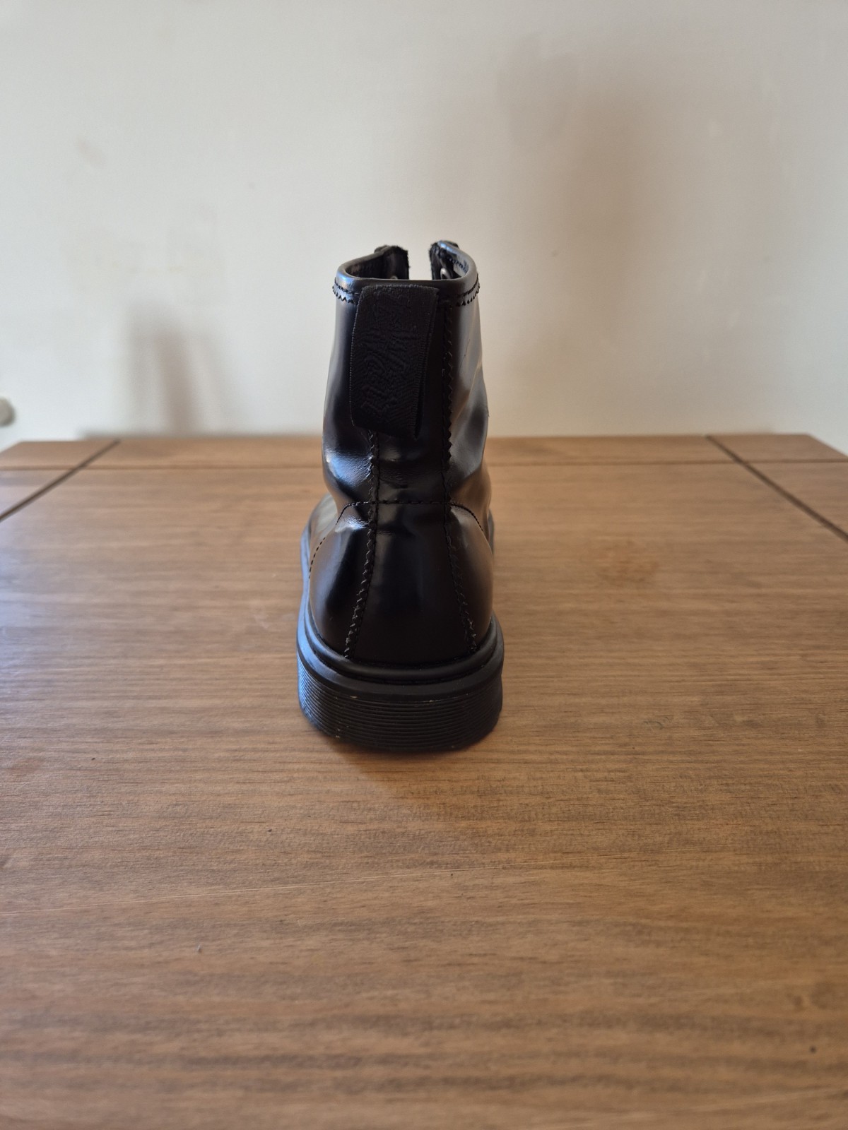 Dr. Martens: Mayer Boots - UK 7 DOCTOR WHO - Twelfth Doctor Peter ...