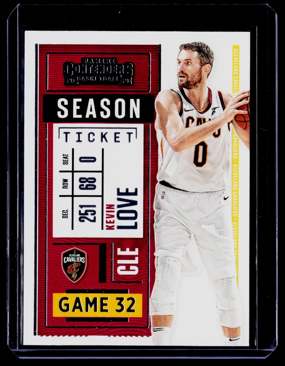 スポーツ選手 Kevin Love Contenders Optic Gold SP Panini Contenders Kevin Love 2020-21 #1 for sale | eBay