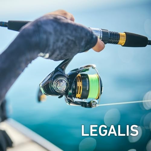 Daiwa LT1000S 23 LEGALIS Spinning Reel 2023 model new | eBay