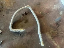 LG Washer WT4801CW Drain Hose